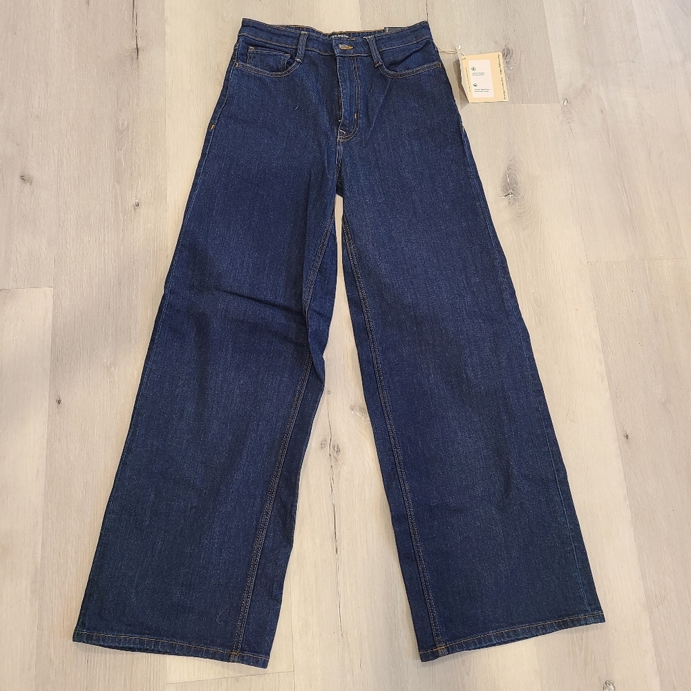 Frank and Oak: The nina jean